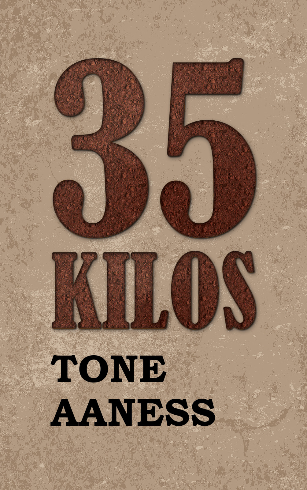 Cover of 35 Kilos