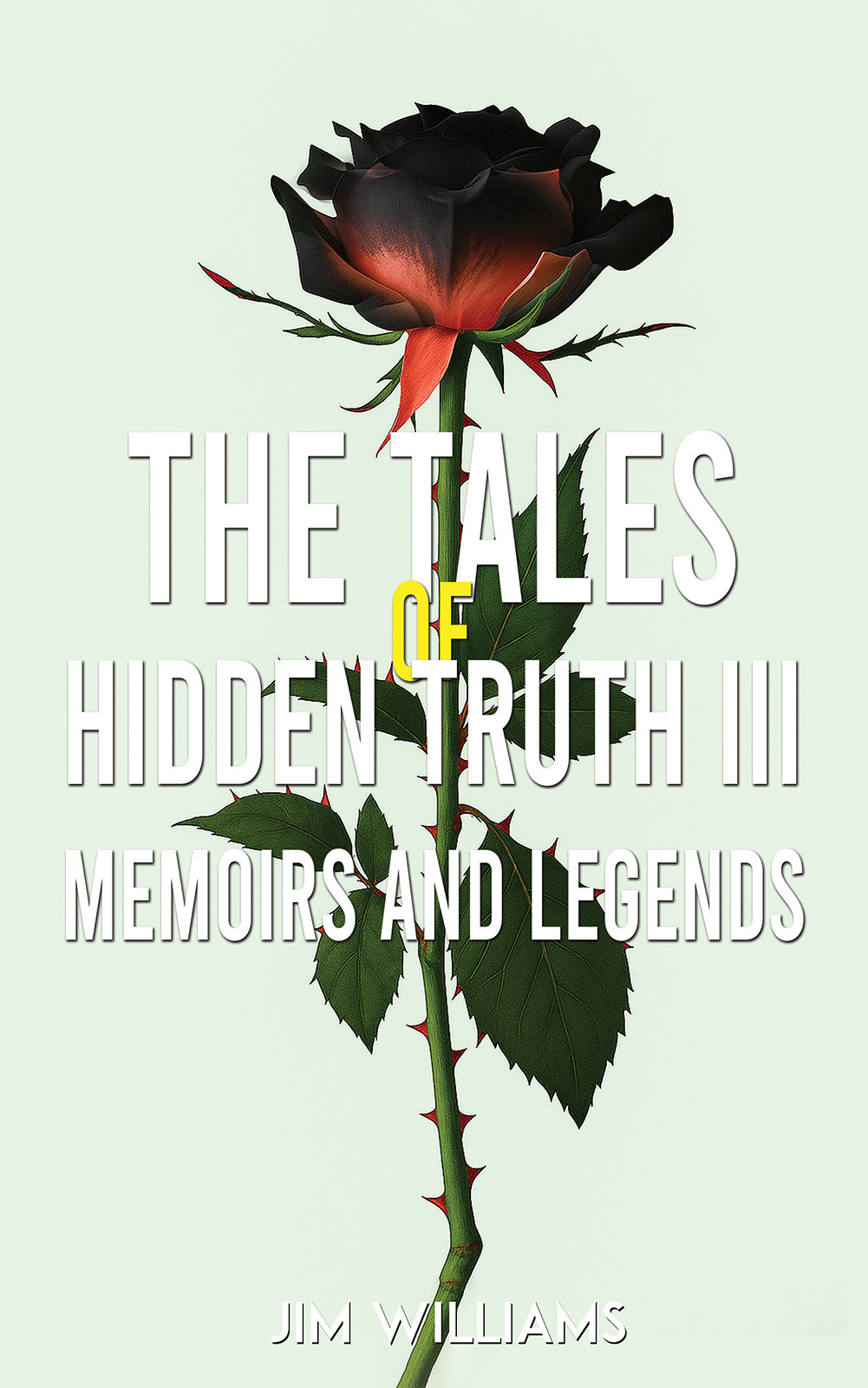 Cover of The Tales of Hidden Truth III