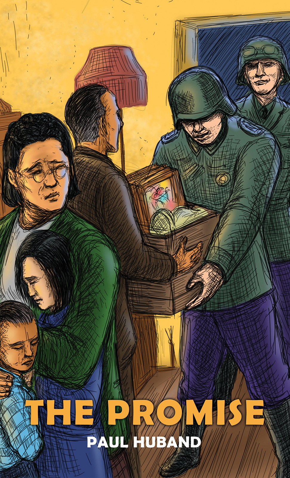 Cover of The Promise