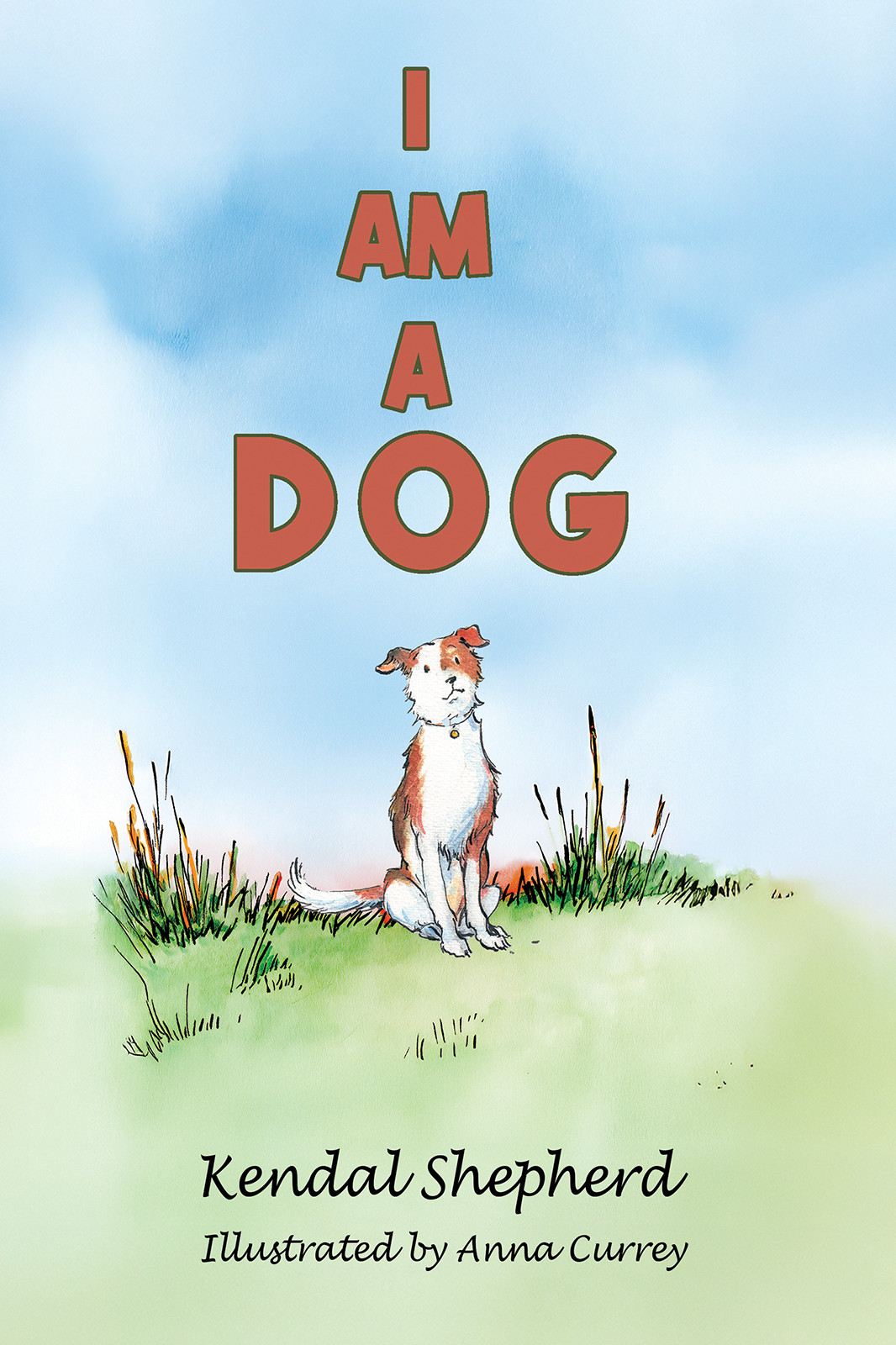 I am a Dog-bookcover