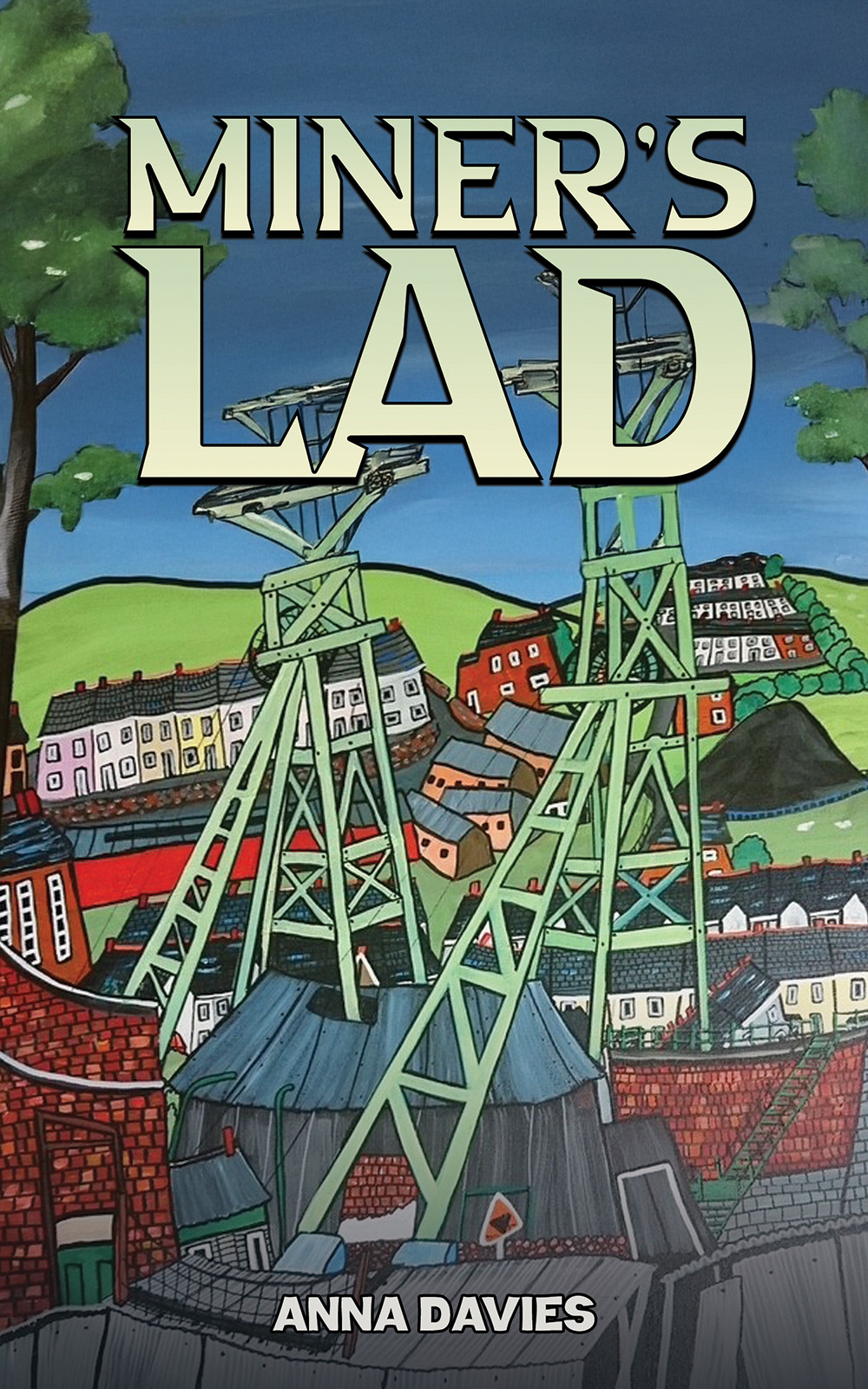 Cover of Miner's Lad