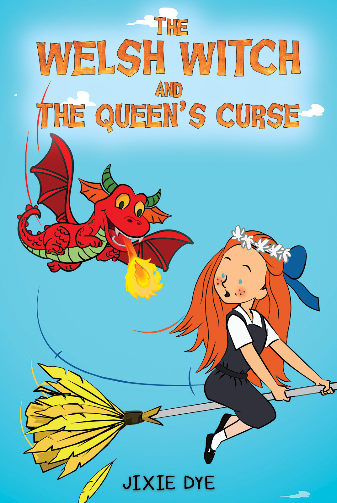 The Welsh Witch and the Queen's Curse