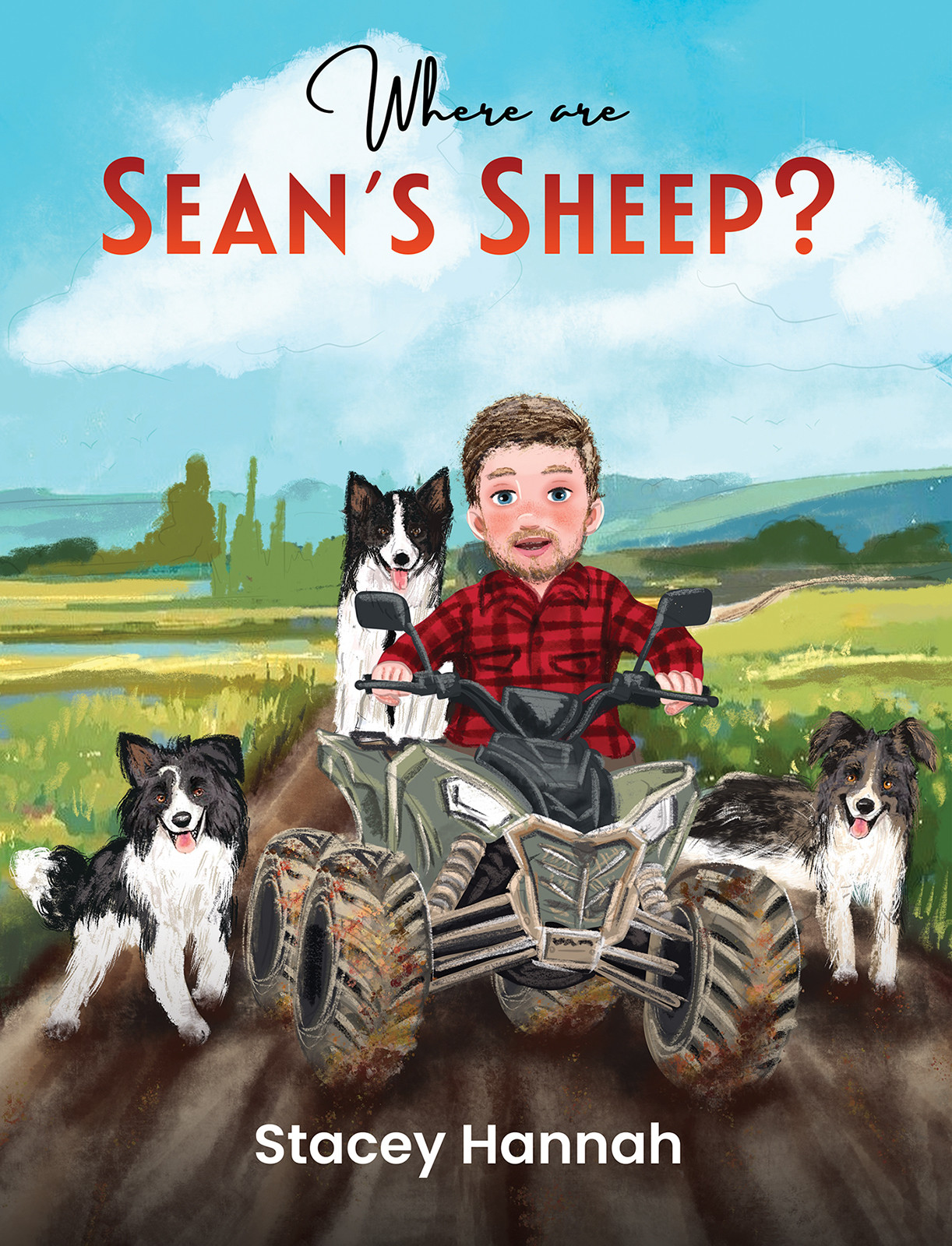 Where are Sean's Sheep?-bookcover