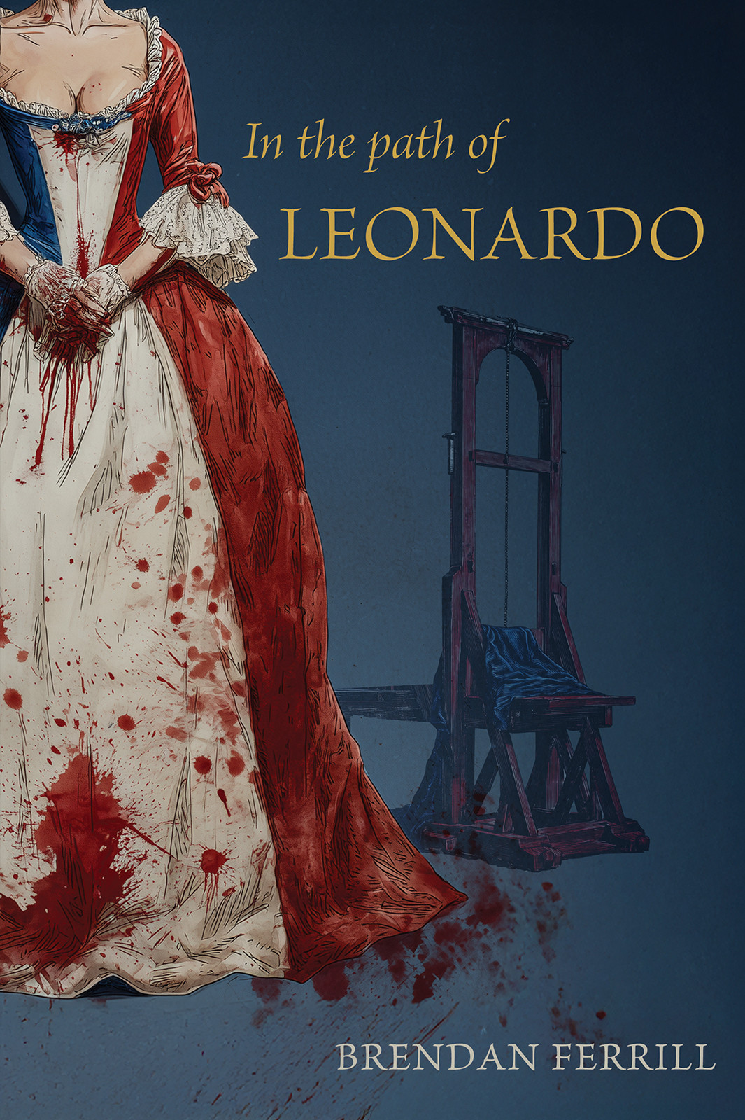 Book Title: In the Path of Leonardo