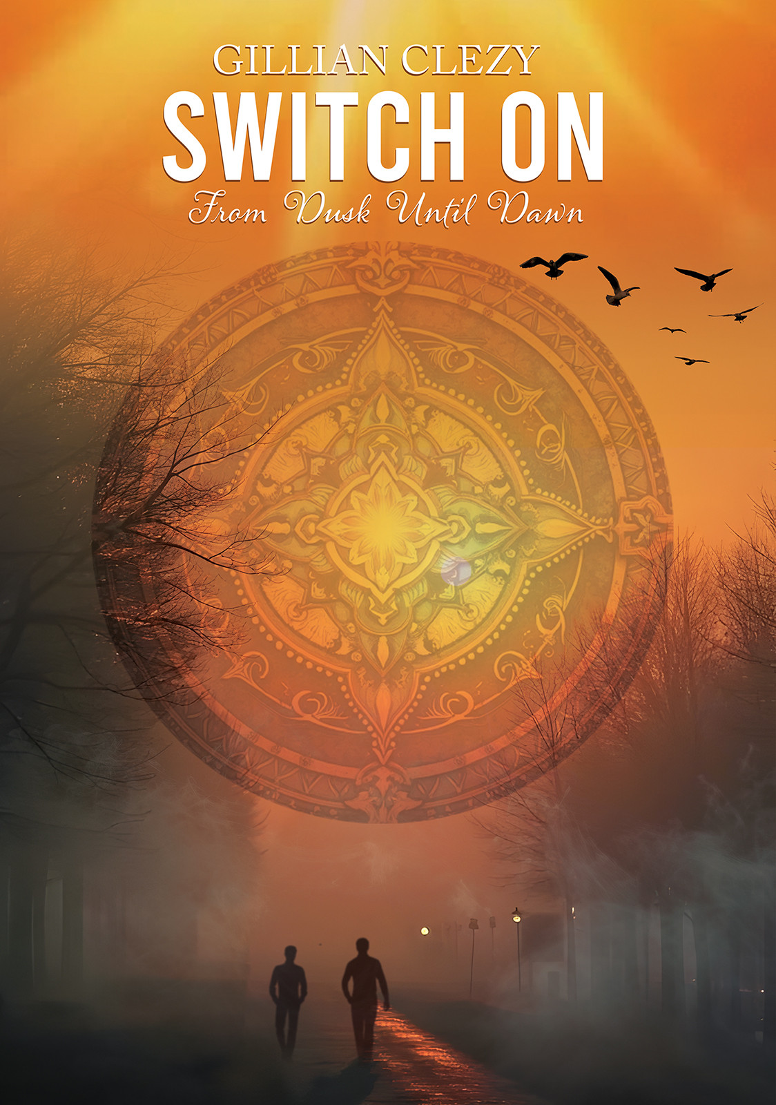 Book Title: Switch On