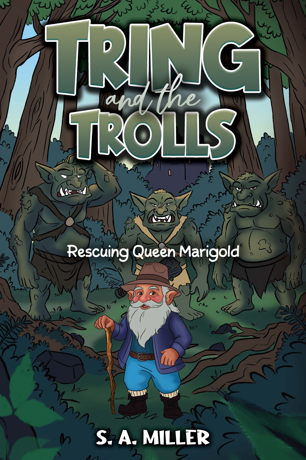 Tring and the Trolls