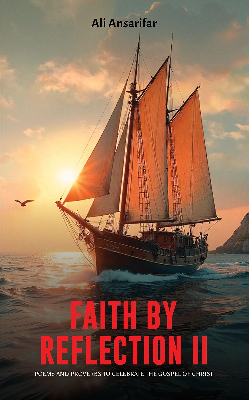Faith by Reflection II-bookcover