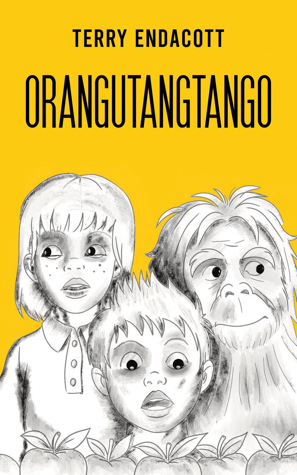 Cover of Orangutangtango