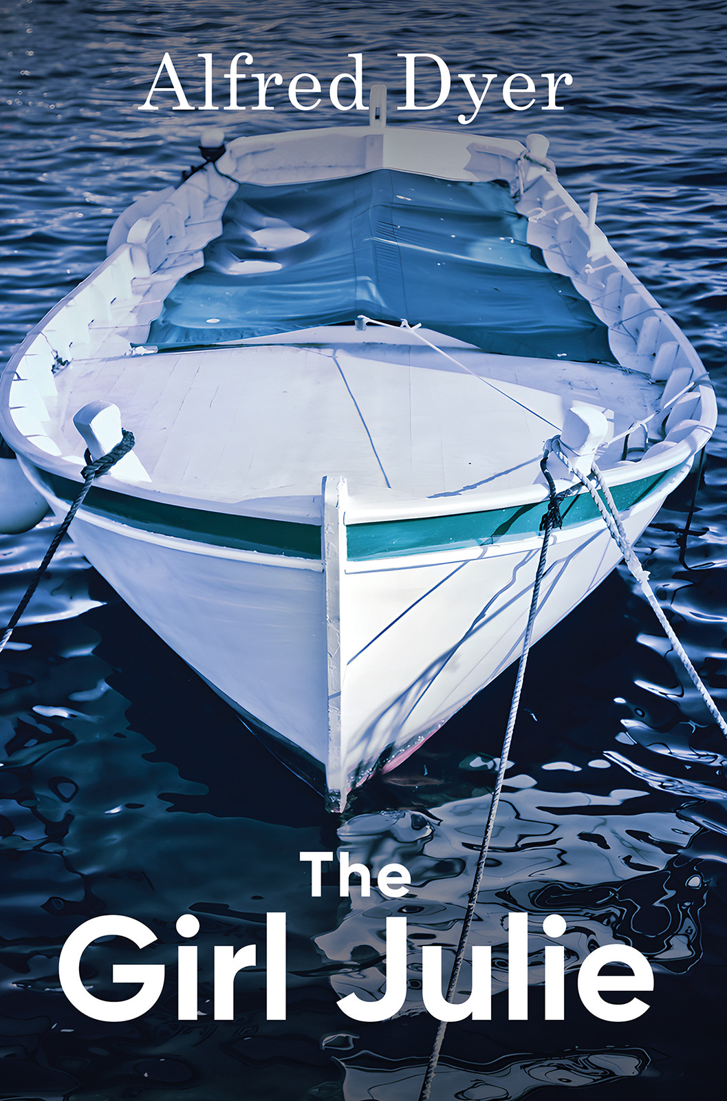 Cover of The Girl Julie