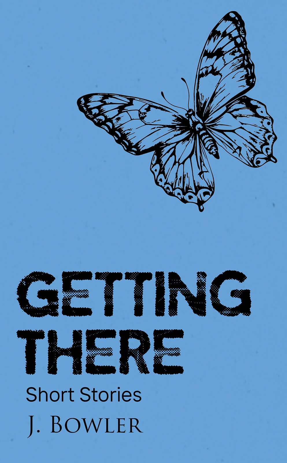 Book Title: Getting There