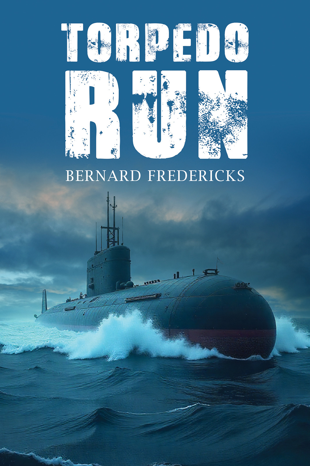 Torpedo Run-bookcover