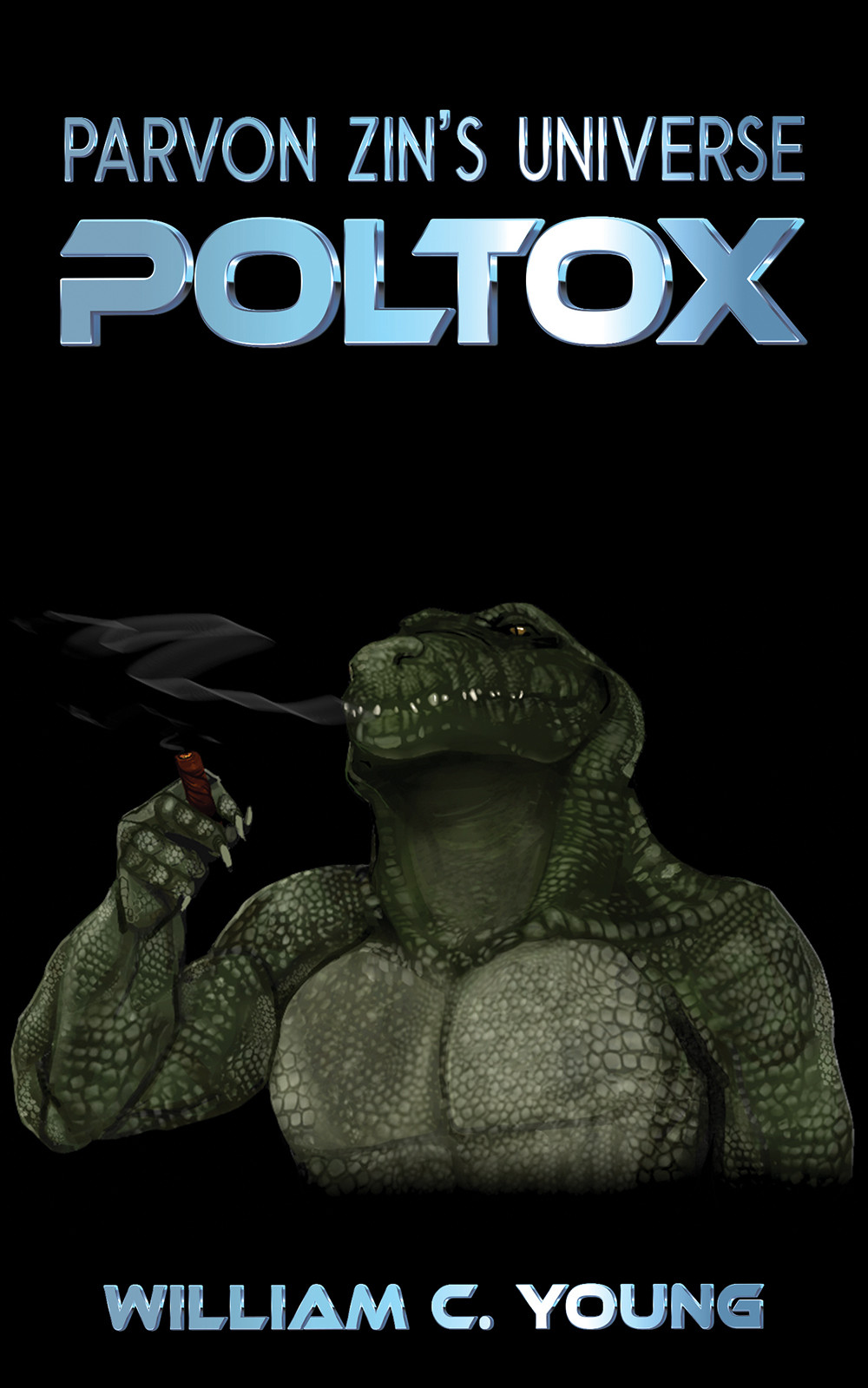 Cover of Parvon Zin's Universe: Poltox