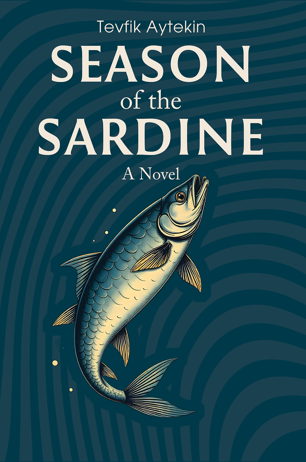 Season of the Sardine-bookcover