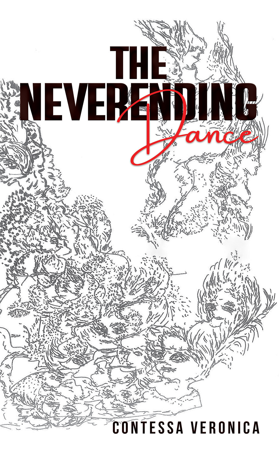 Cover of The Neverending Dance