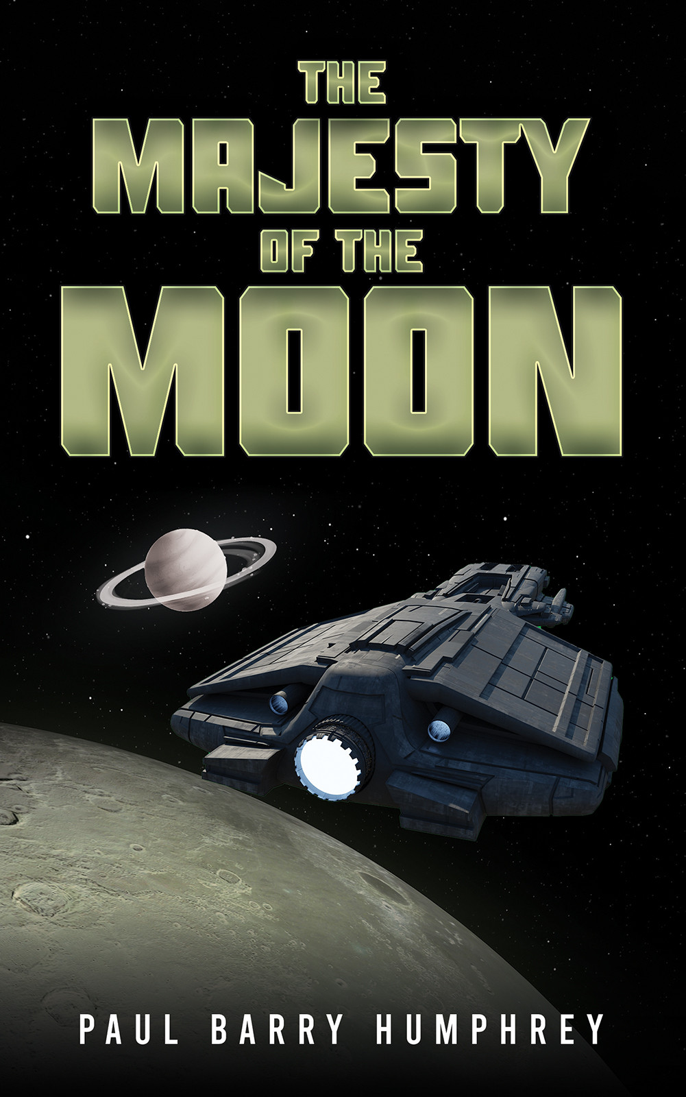 The Majesty of the Moon-bookcover