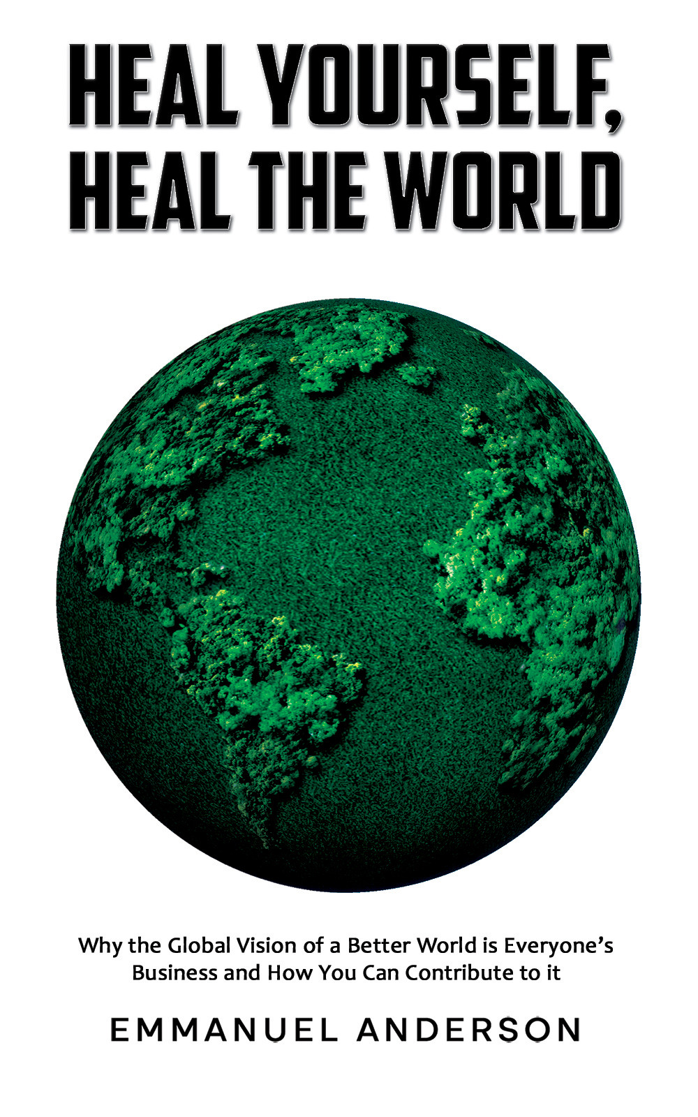 Cover of Heal Yourself, Heal the World