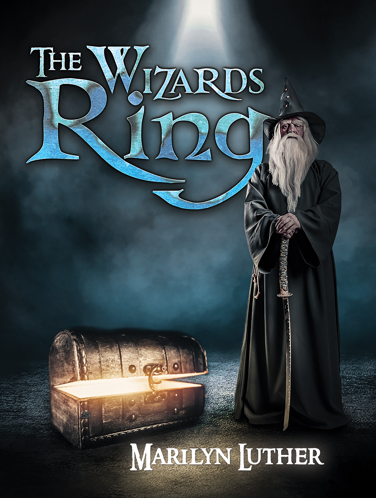 The Wizard's Ring-bookcover