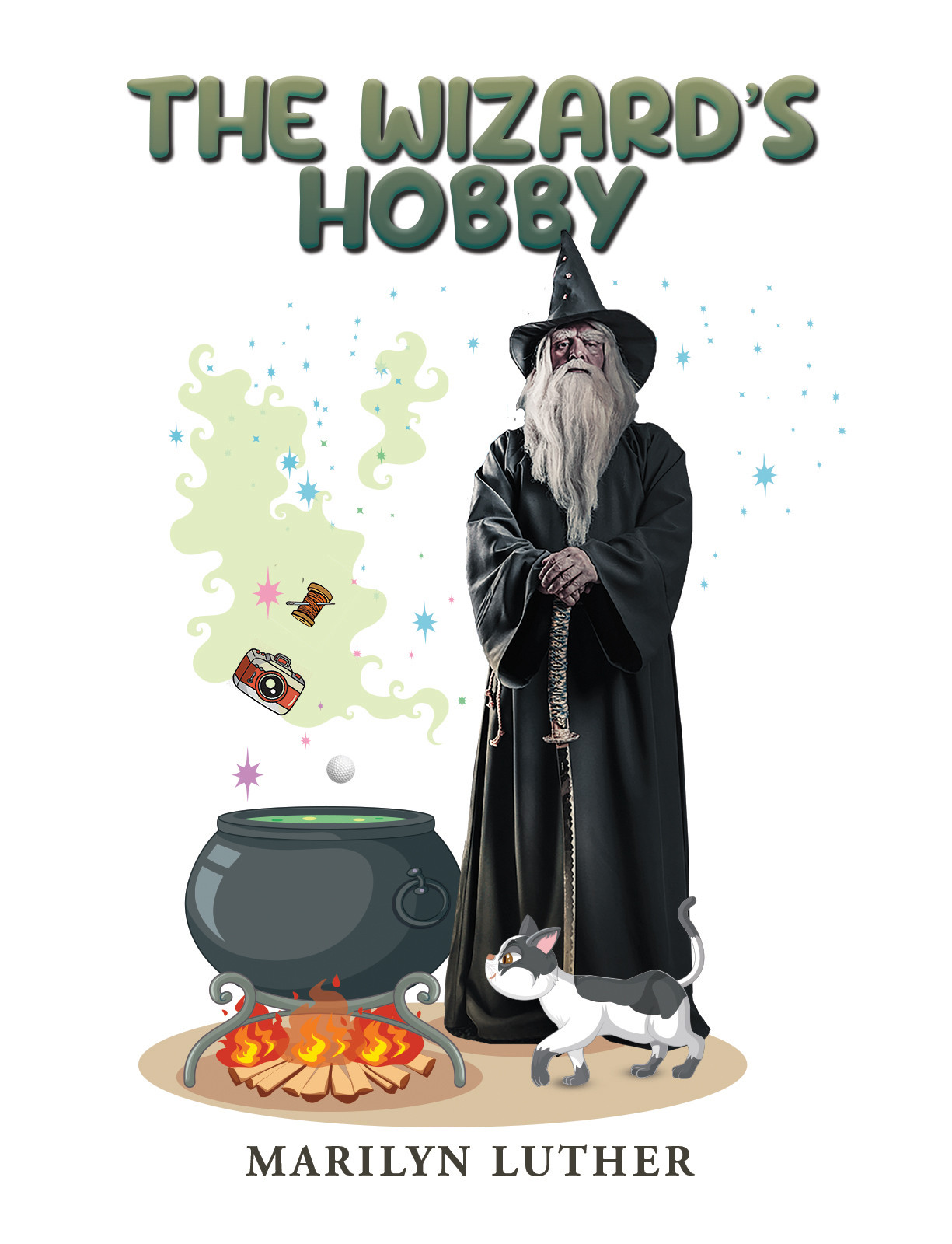 The Wizard's Hobby