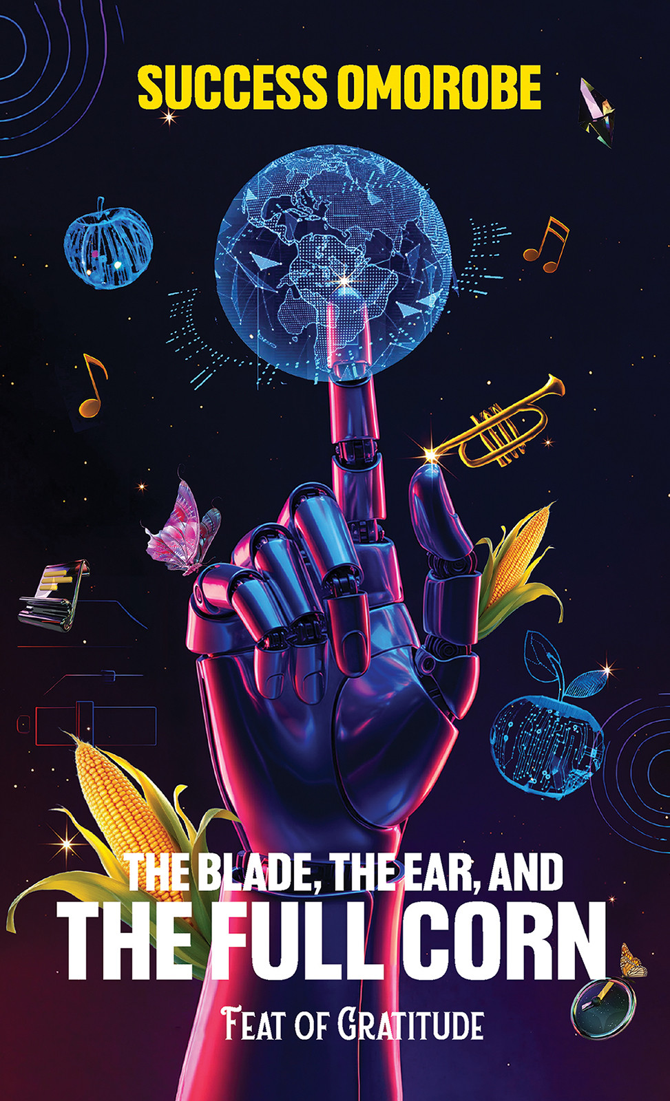 The Blade, the Ear, and the Full Corn-bookcover