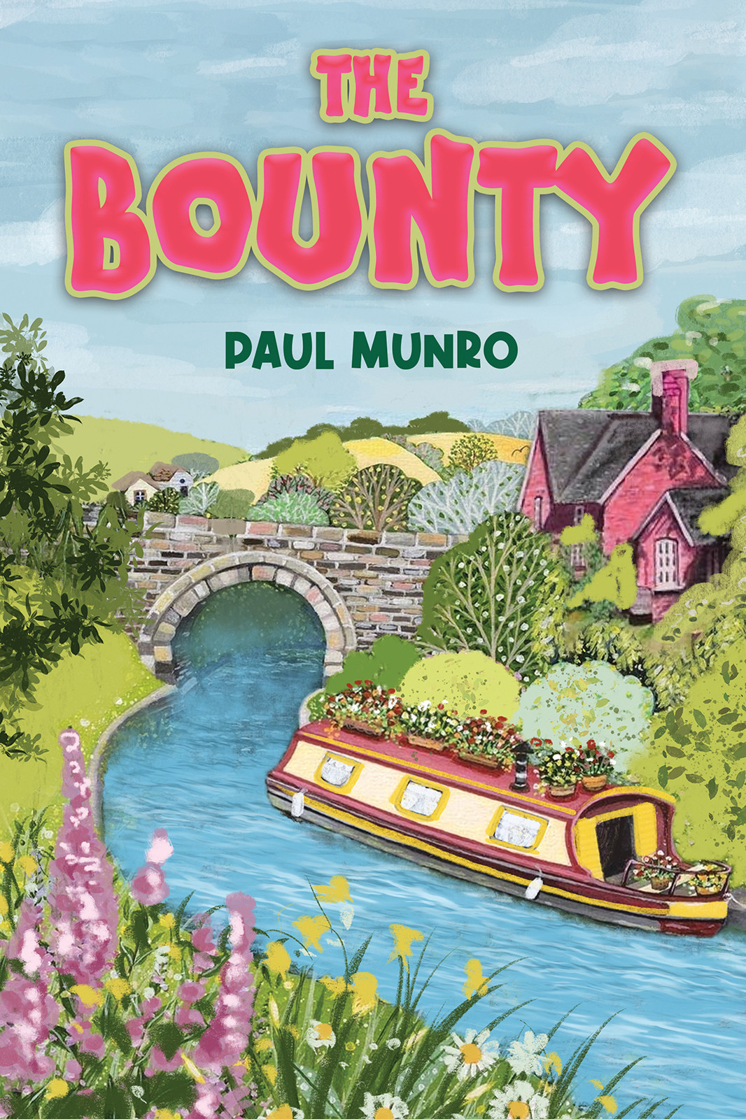 The Bounty-bookcover
