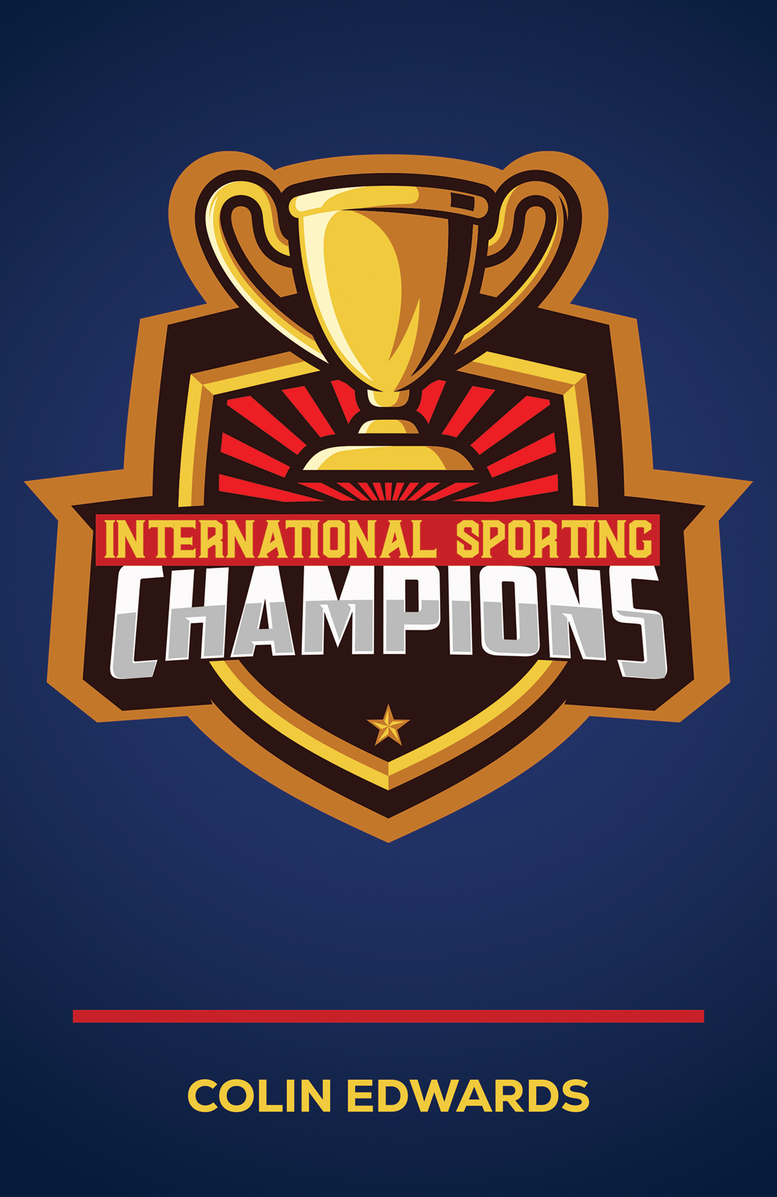 Cover of International Sporting Champions