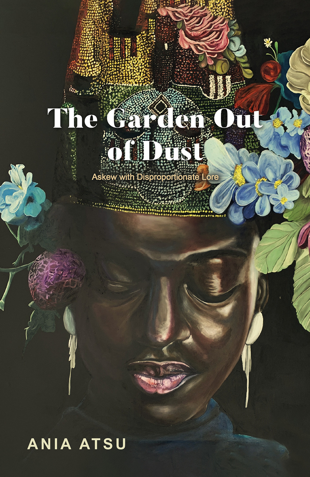 The Garden Out of Dust-bookcover