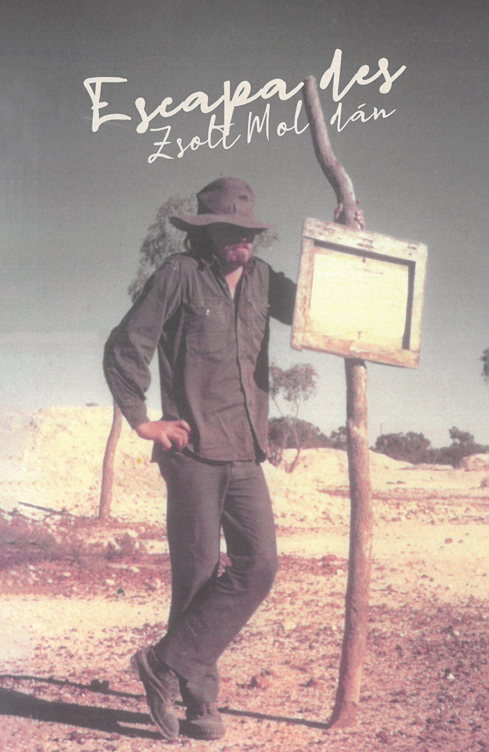 Book Title: Escapades