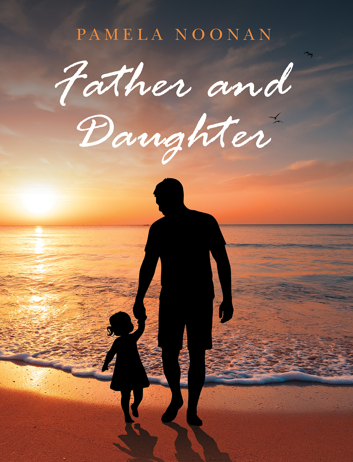 Father and Daughter-bookcover