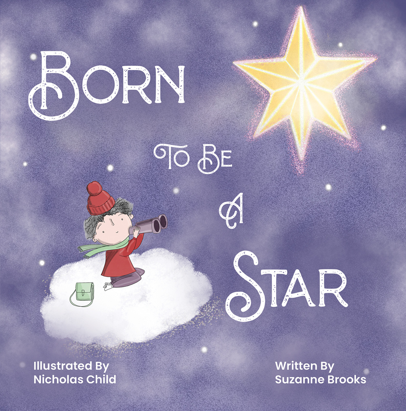 Born To Be A Star-bookcover