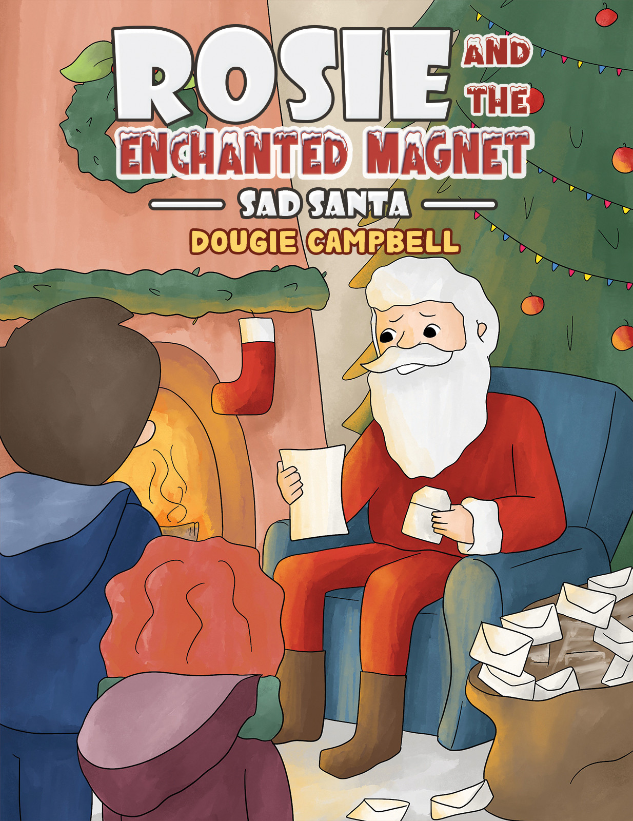 Rosie and the Enchanted Magnet