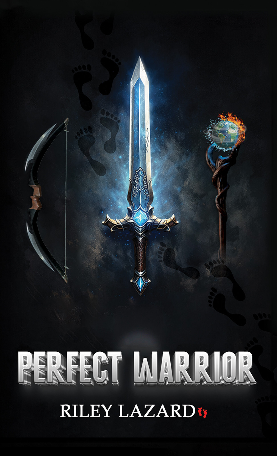 Perfect Warrior-bookcover