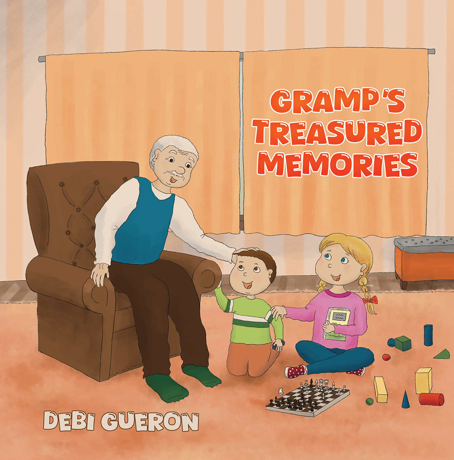 Gramps’ Treasured Memories