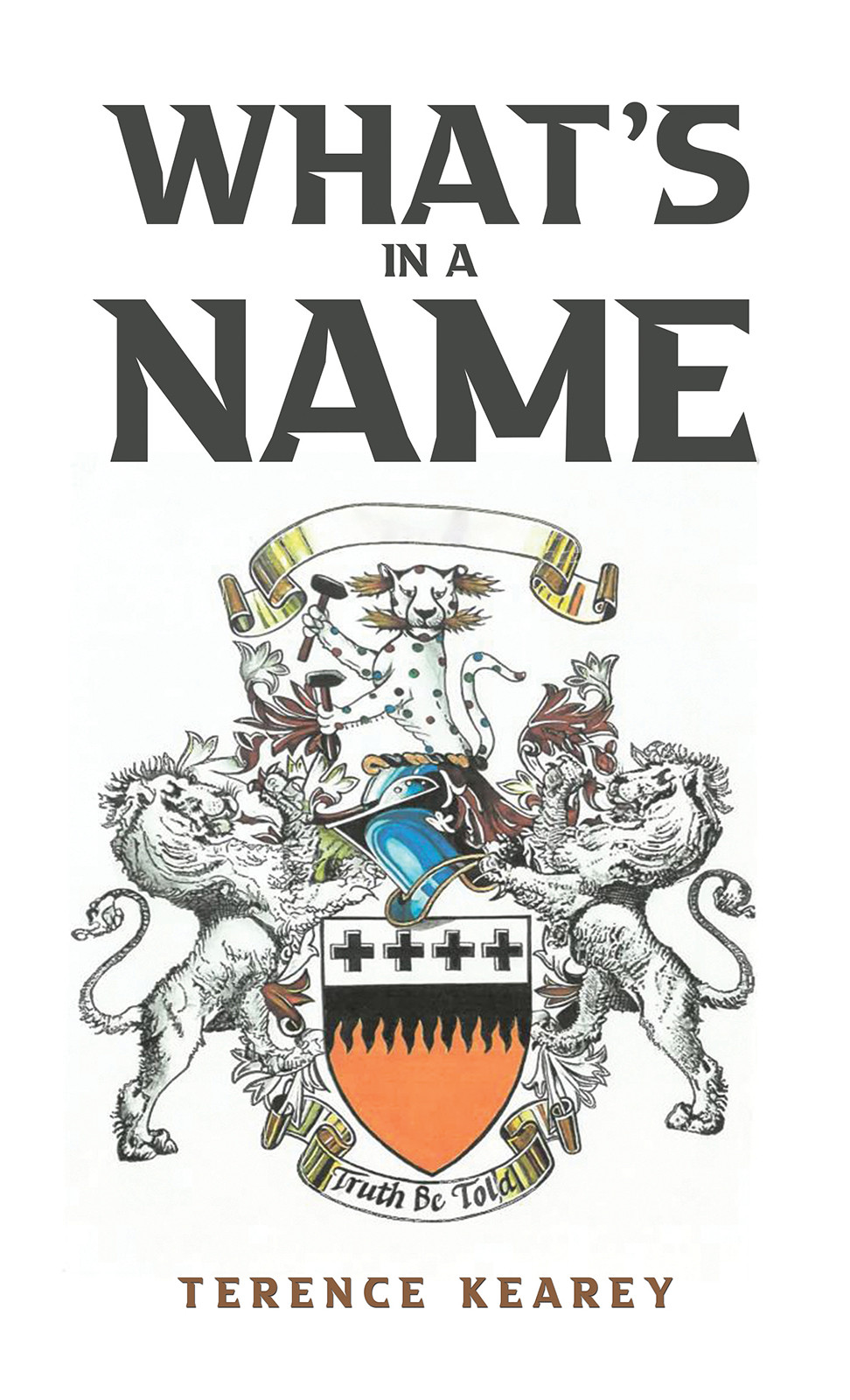 Cover of What's in a Name