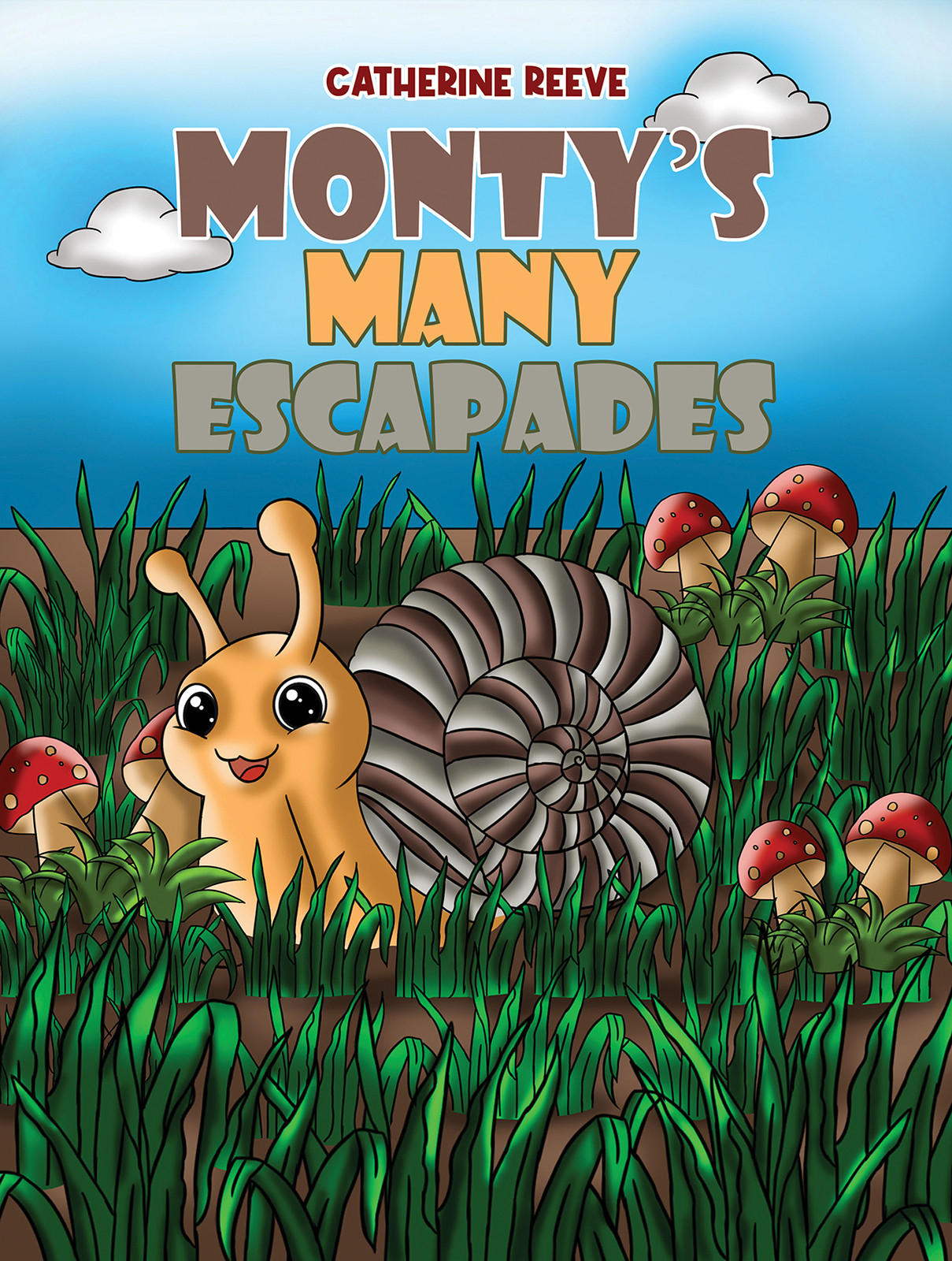 Monty's Many Escapades