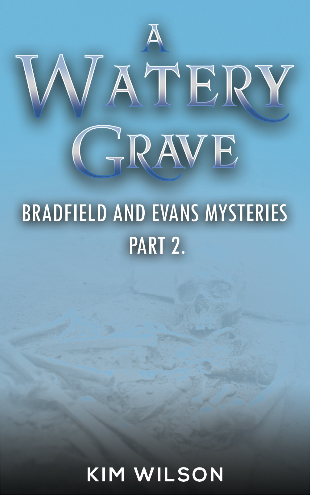 A Watery Grave-bookcover