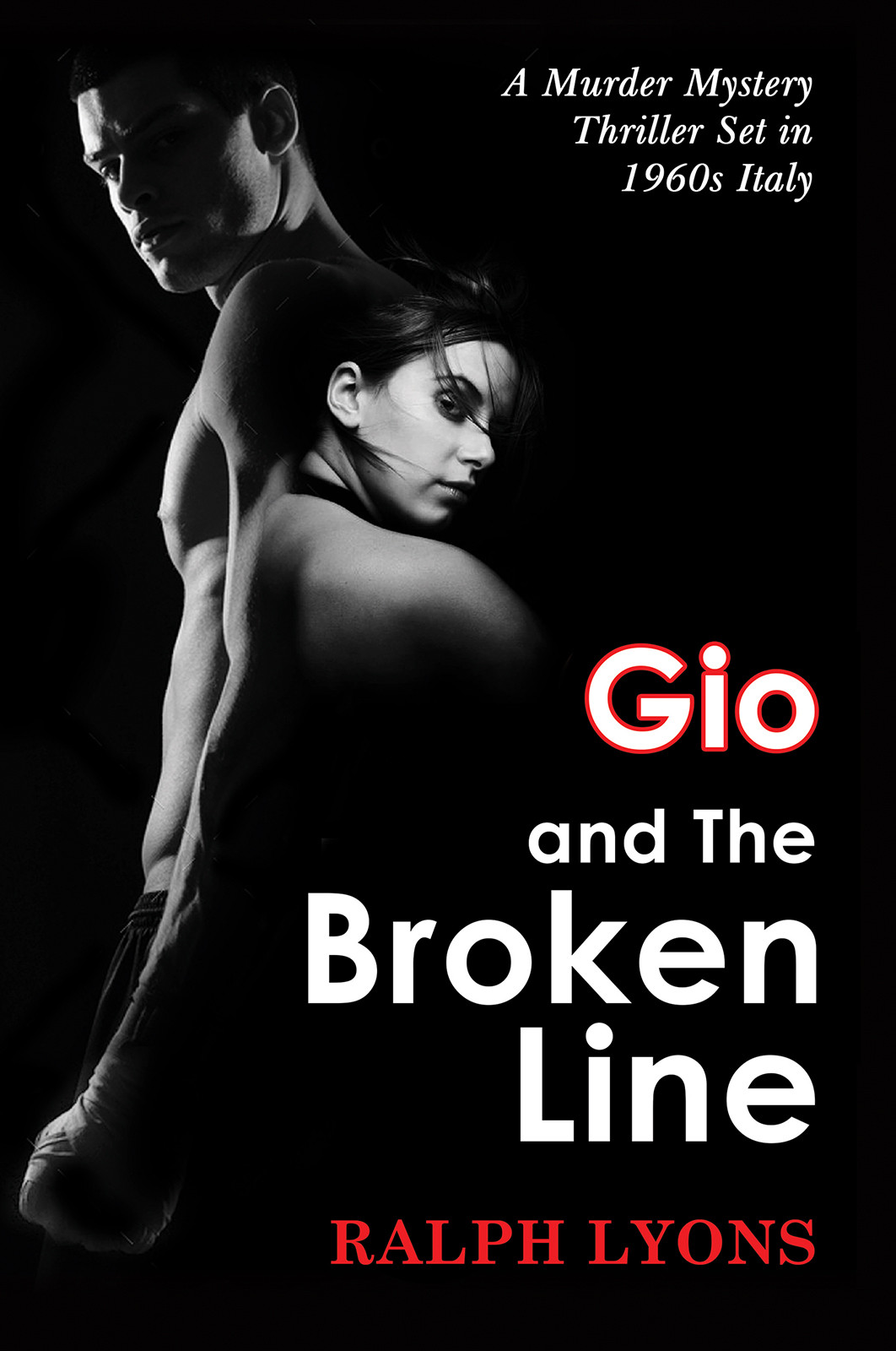 Gio and the Broken Line-bookcover
