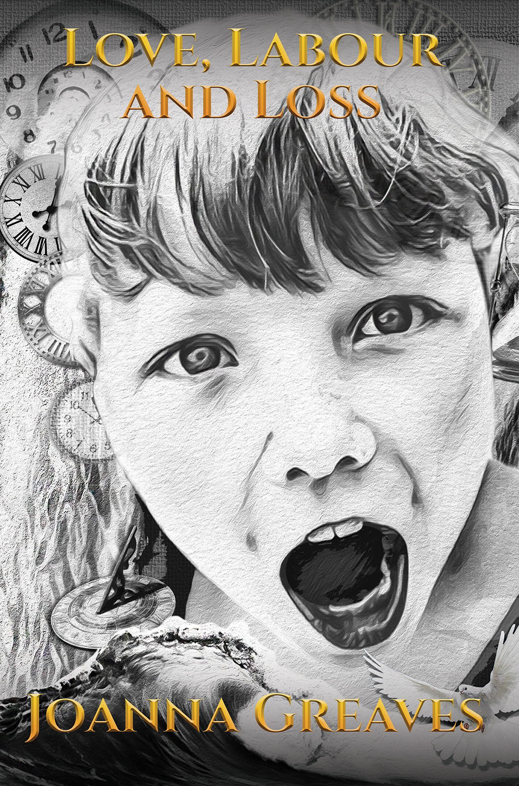 Book Title: Love, Labour and Loss