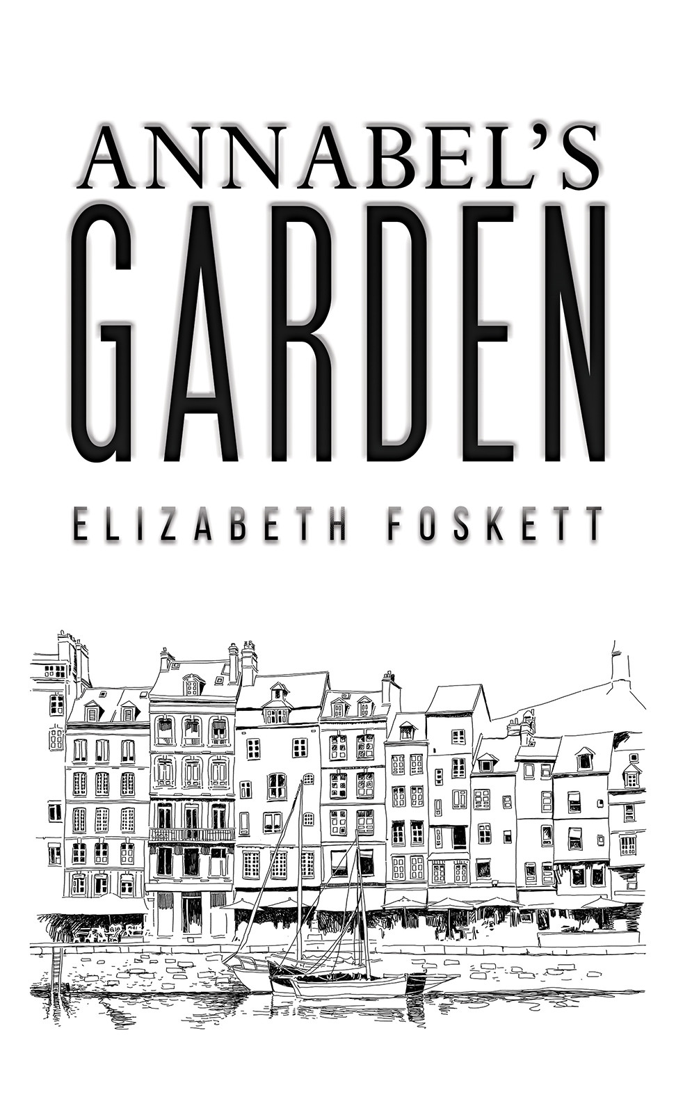 Annabel's Garden-bookcover