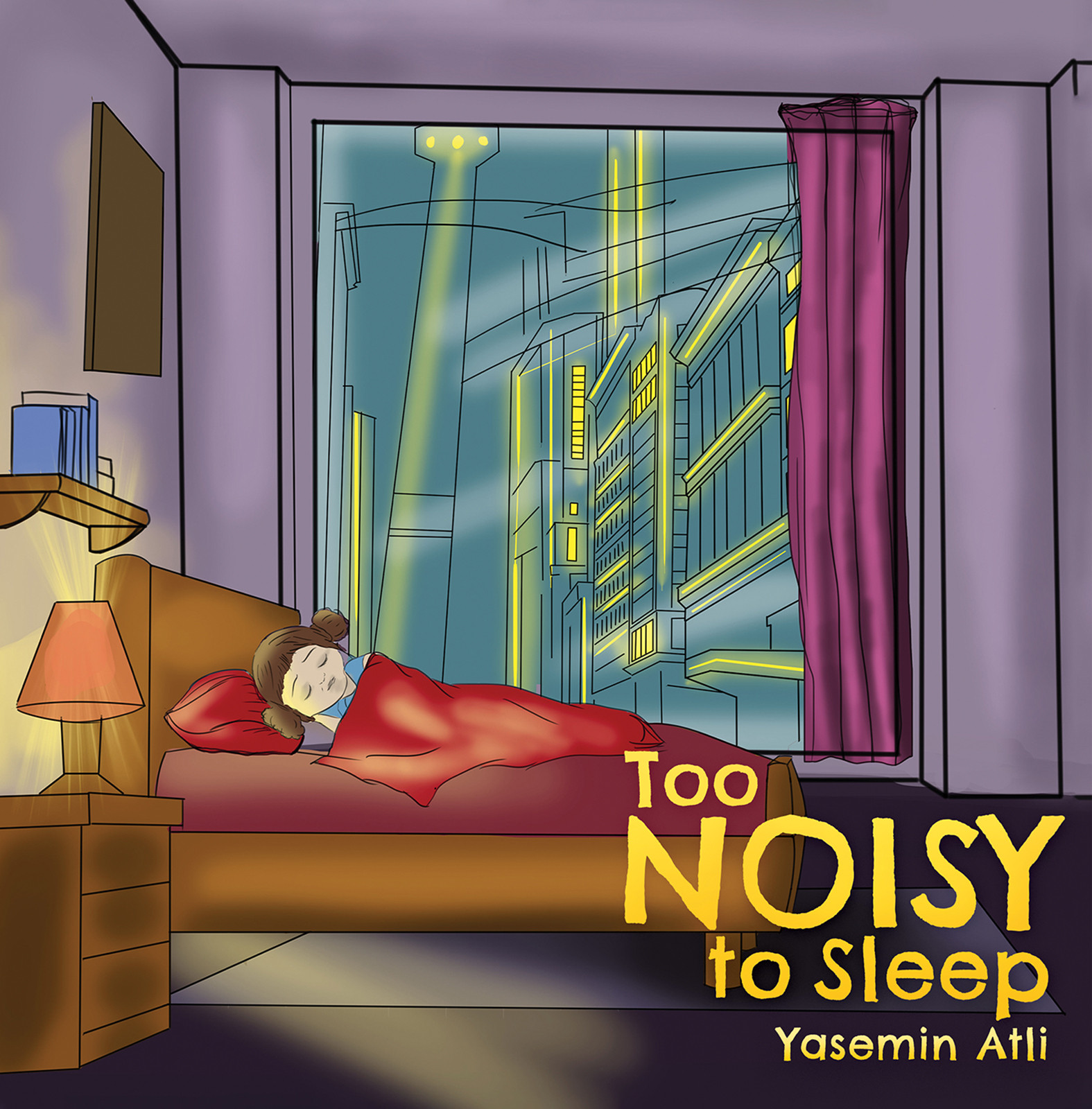 Too Noisy to Sleep-bookcover