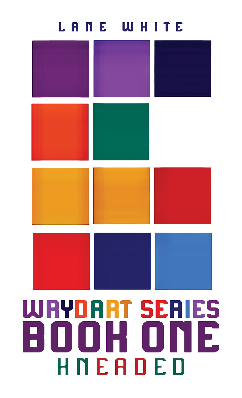 Wrydart Series – Book One-bookcover