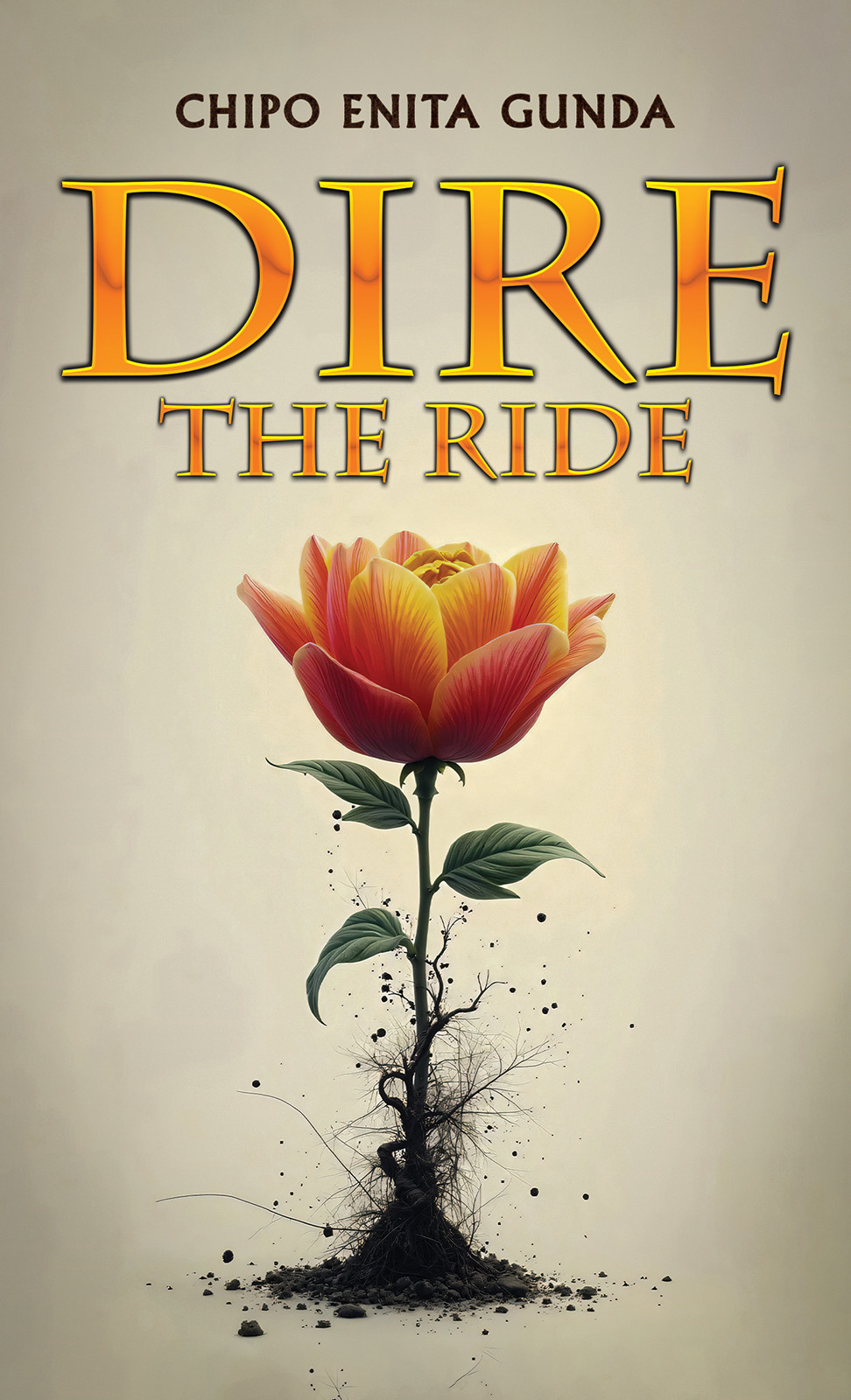 Dire: The Ride-bookcover