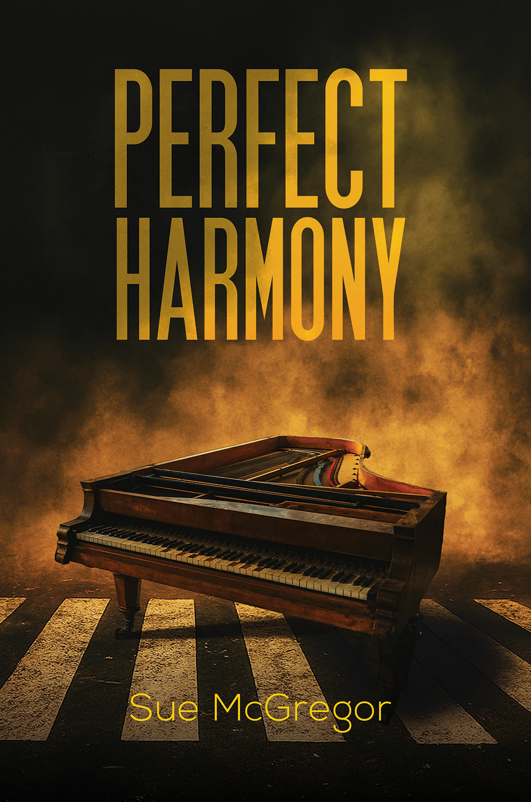 Perfect Harmony-bookcover