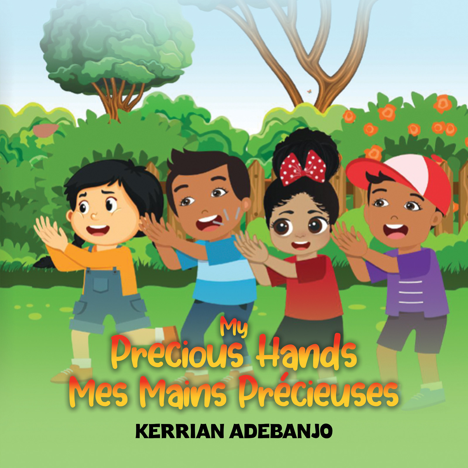 My Precious Hands Mes Mains Précieuses