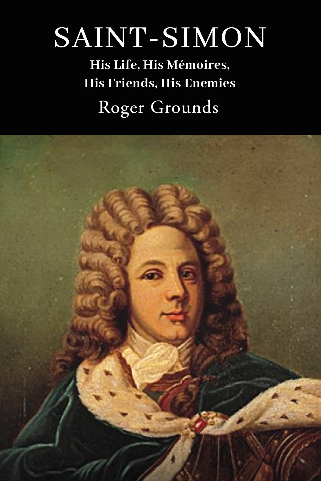 Cover of Saint-Simon