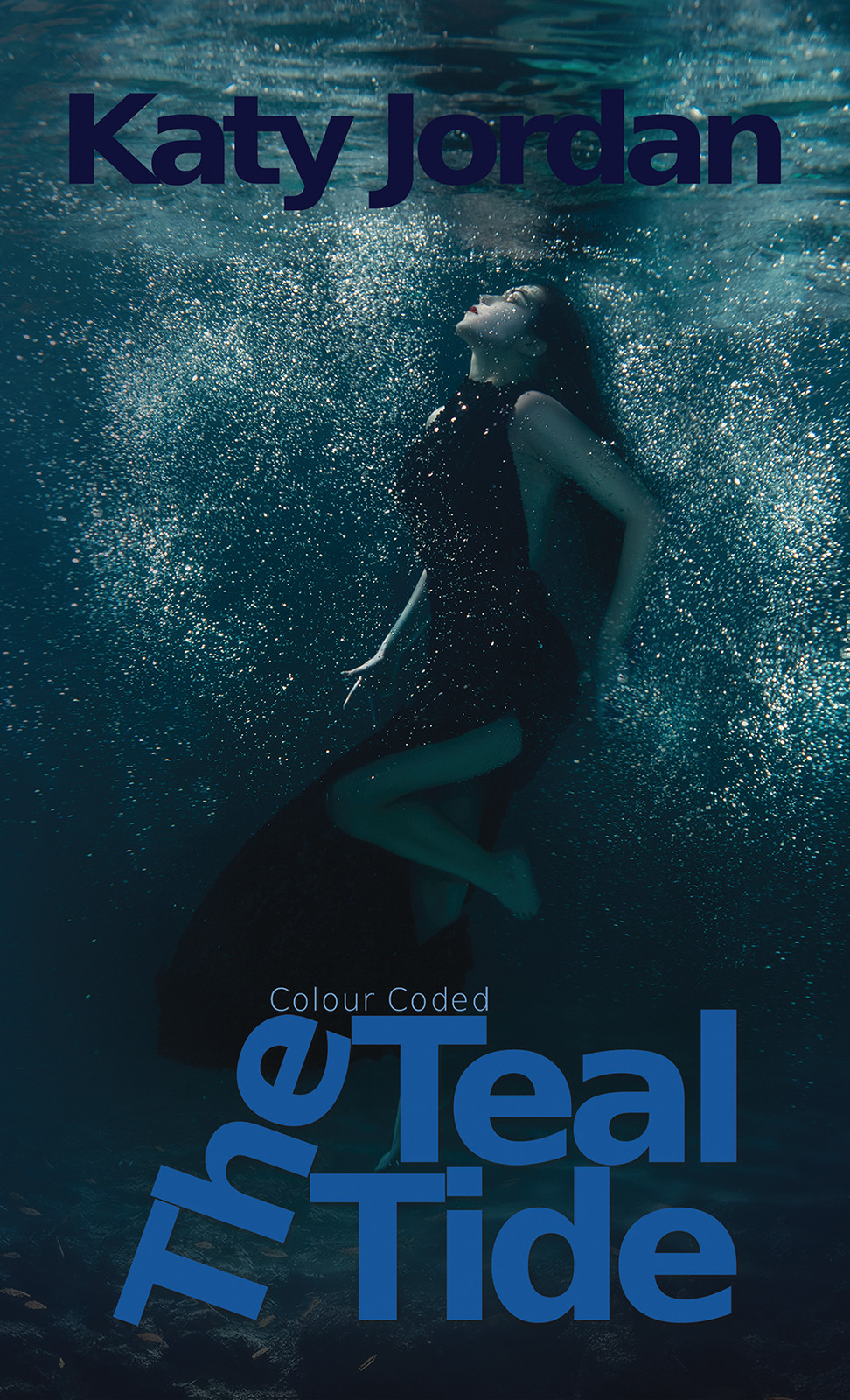 Cover of Colour Coded: The Teal Tide