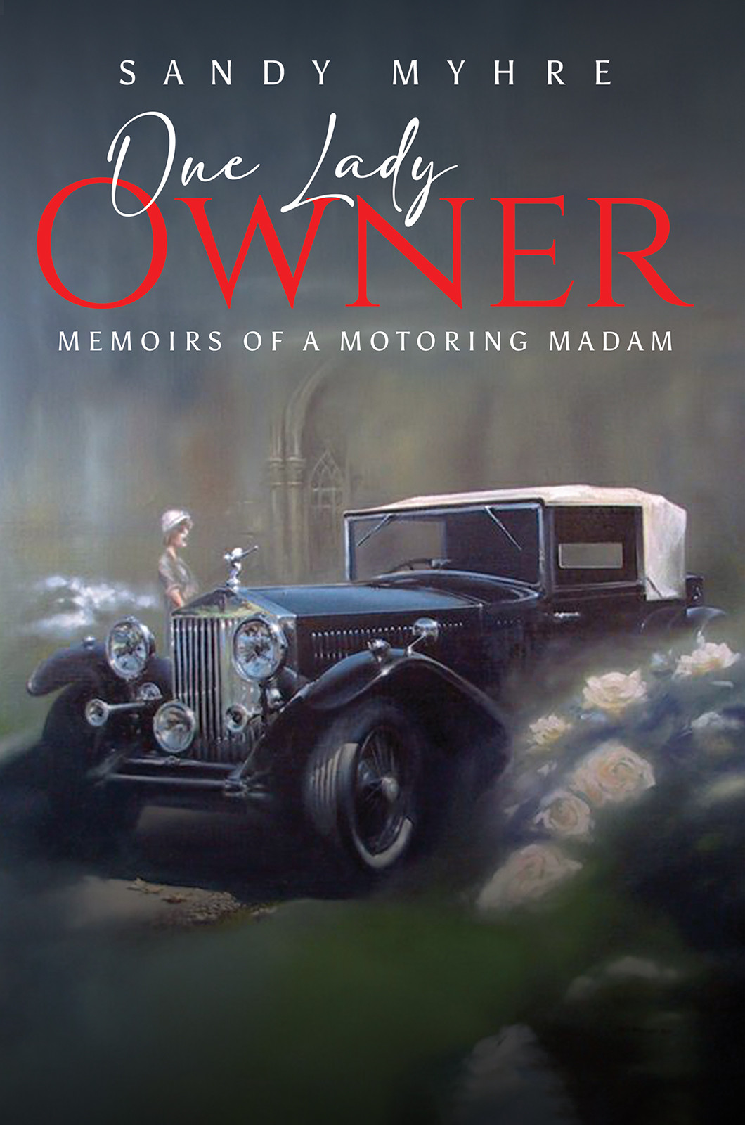 Book Title: One Lady Owner