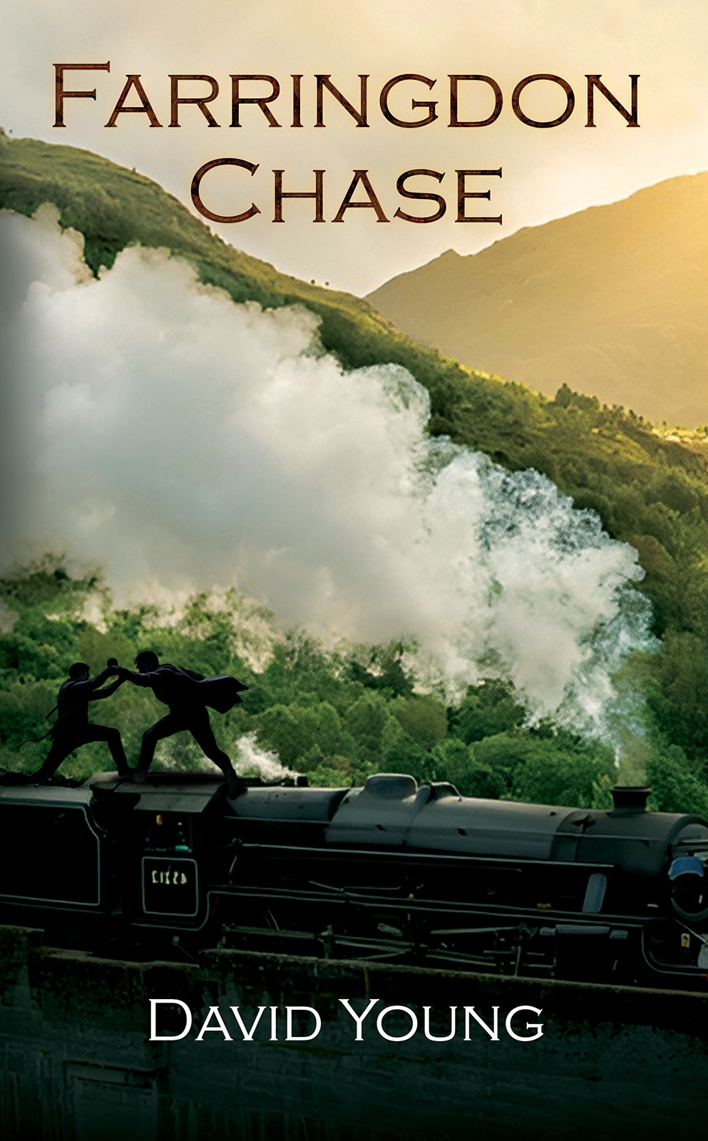 Cover of Farringdon Chase