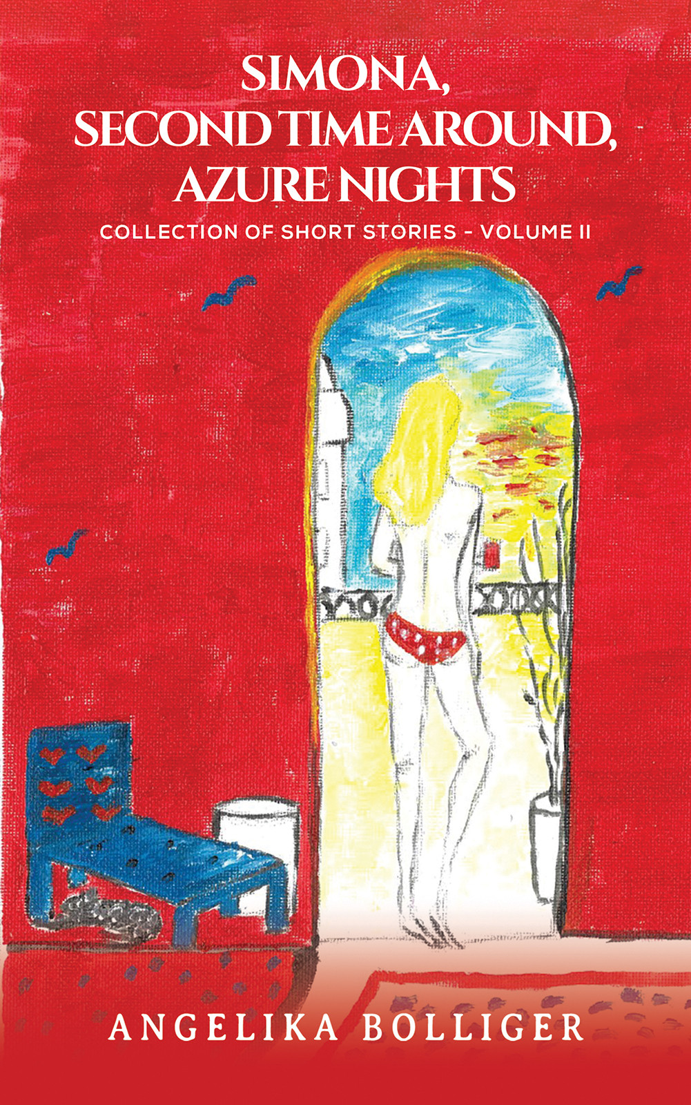 Simona, Second Time Around, Azure Nights