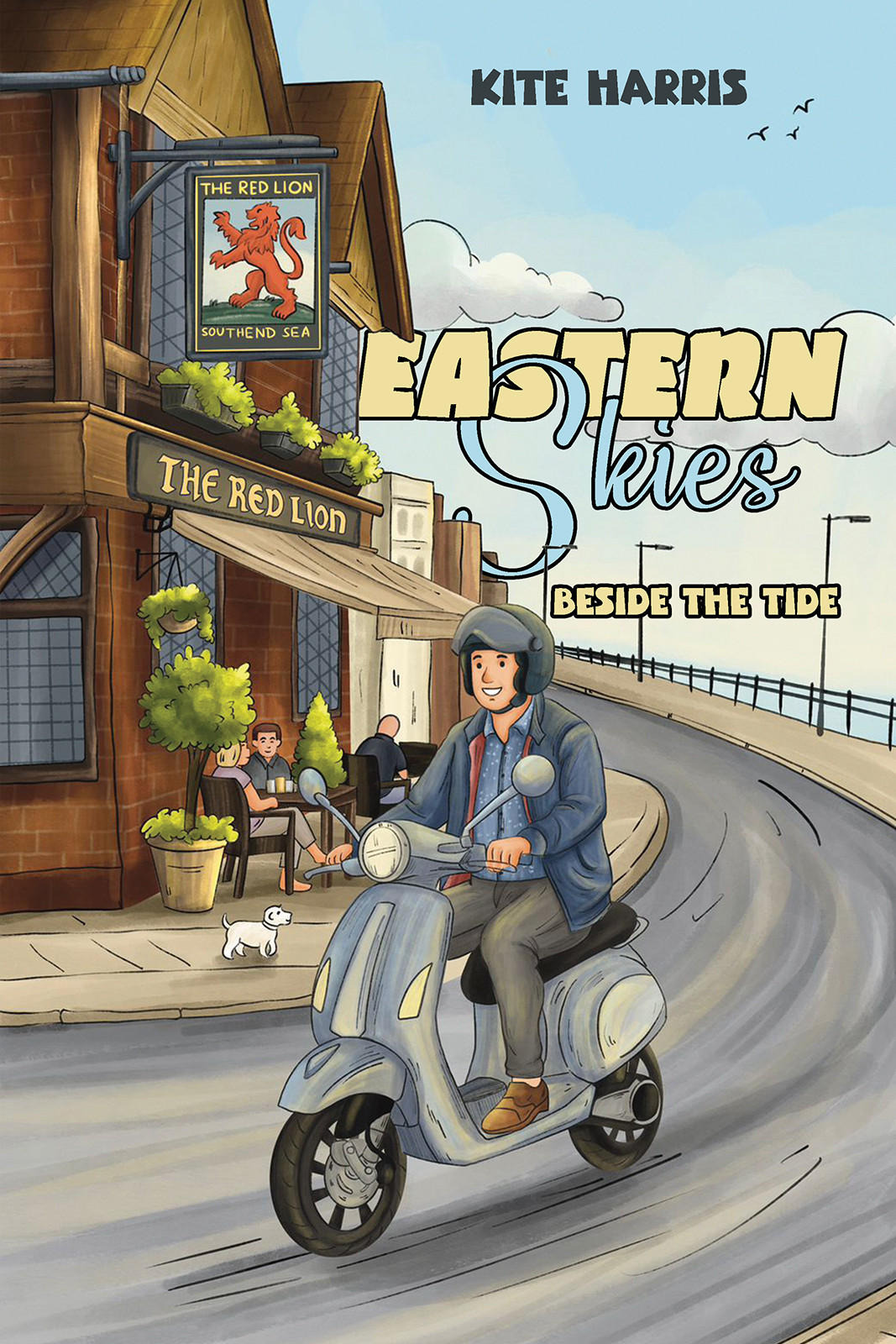 Eastern Skies-bookcover