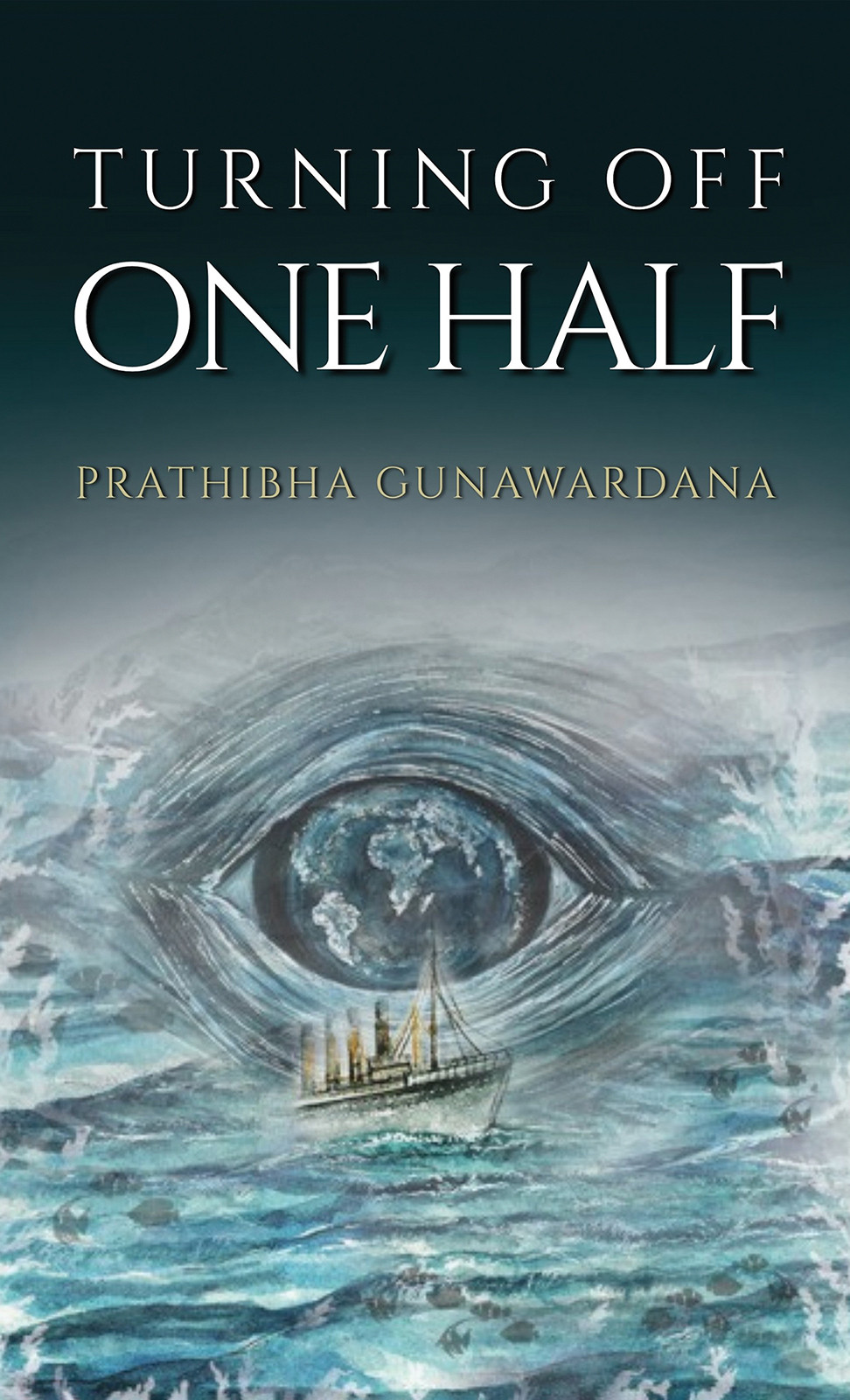 Turning Off One Half-bookcover